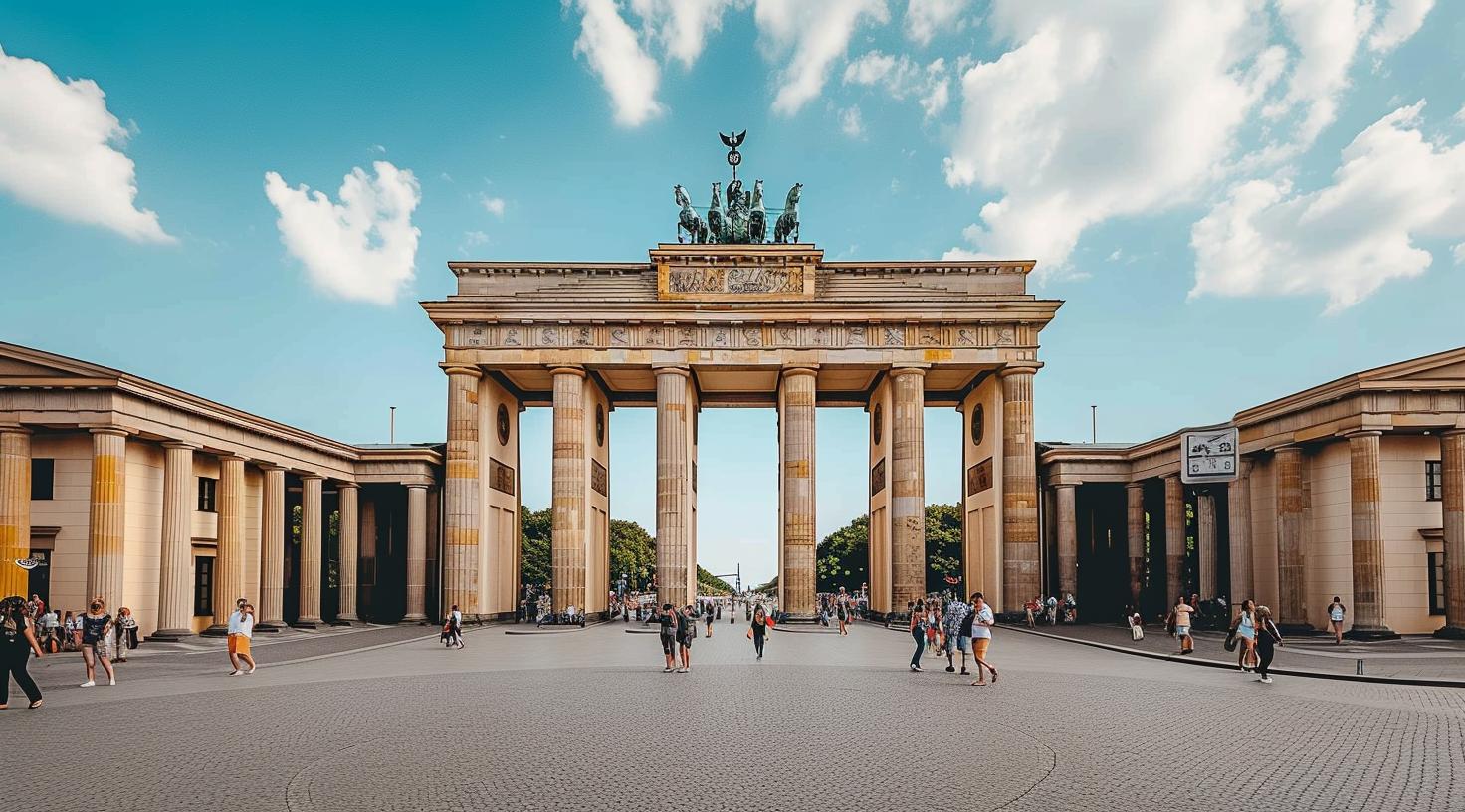 Die schönsten Städte für Städtereisen in Deutschland